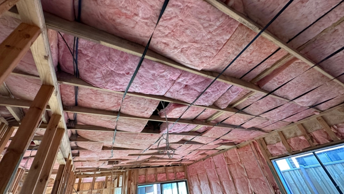 Wall Celling  Installation